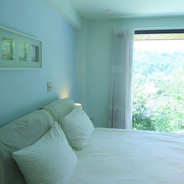 Spring Land Villa & 白舍青丘 بولي المظهر الخارجي الصورة