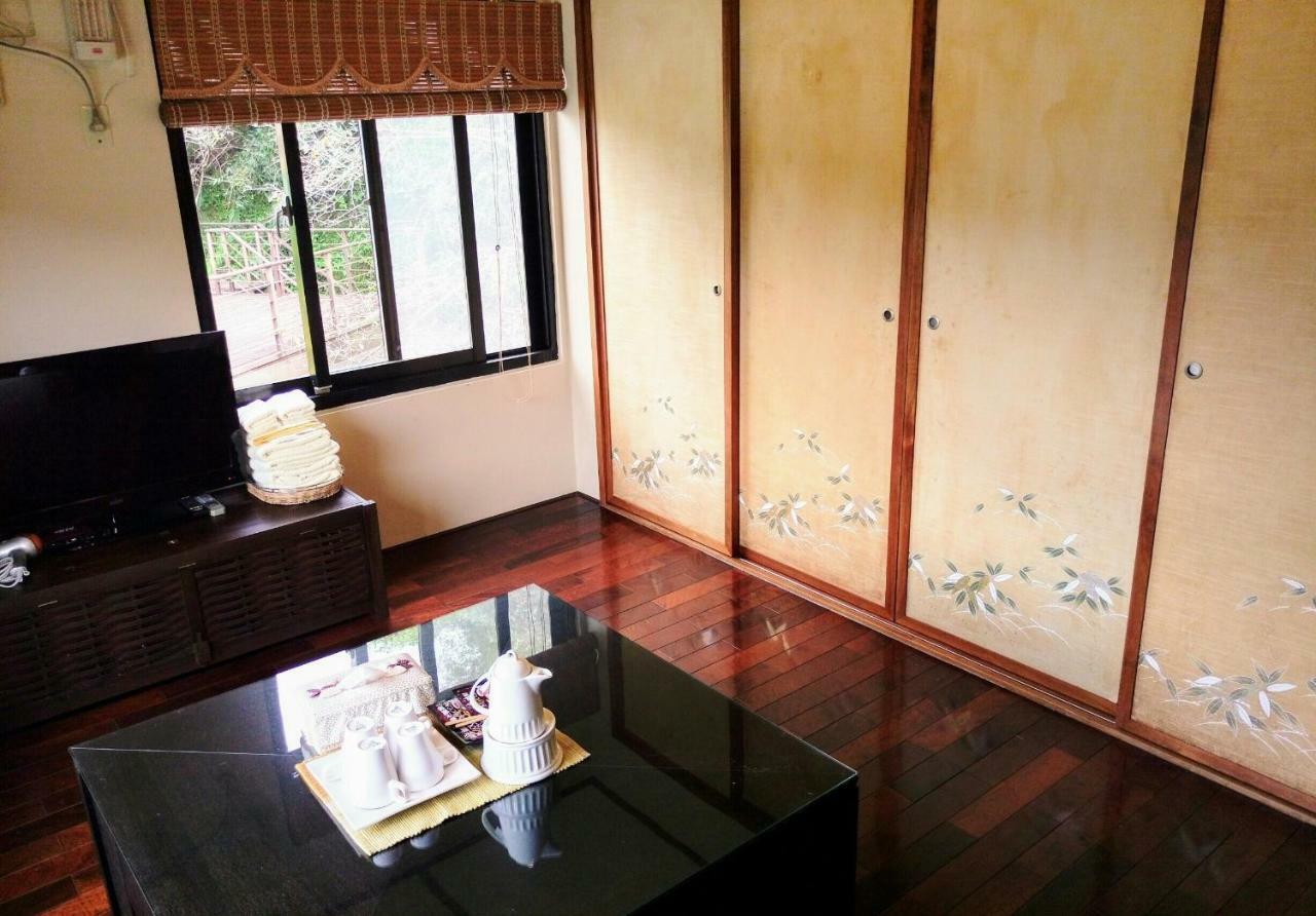 Spring Land Villa & 白舍青丘 بولي المظهر الخارجي الصورة