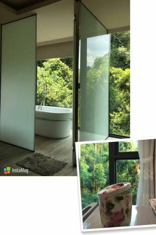 Spring Land Villa & 白舍青丘 بولي المظهر الخارجي الصورة